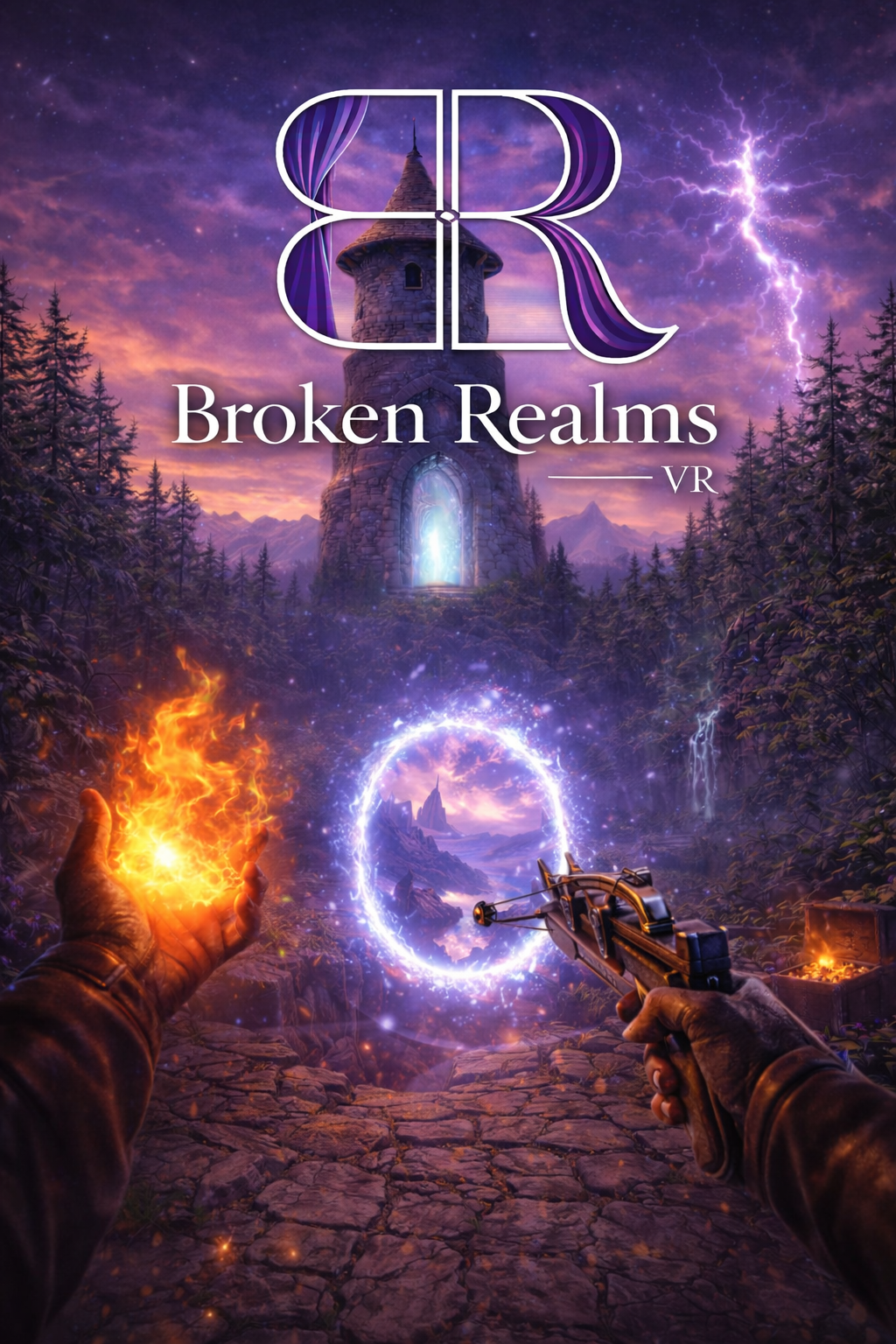 Broken Realms VR — Trailer Coming Soon