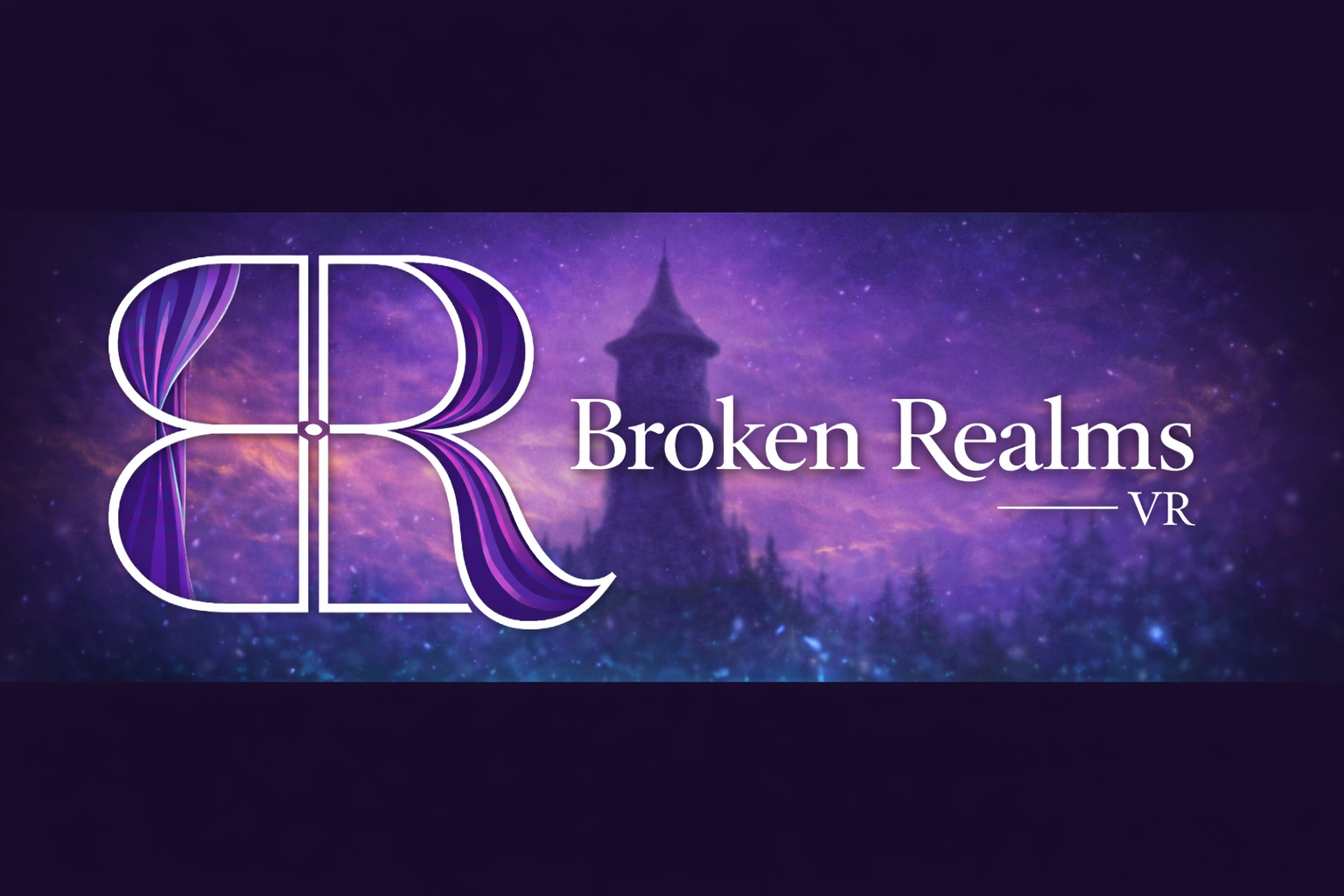 Broken Realms VR banner