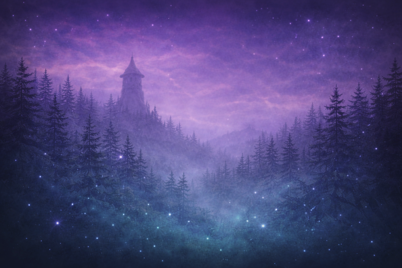 Page Background art